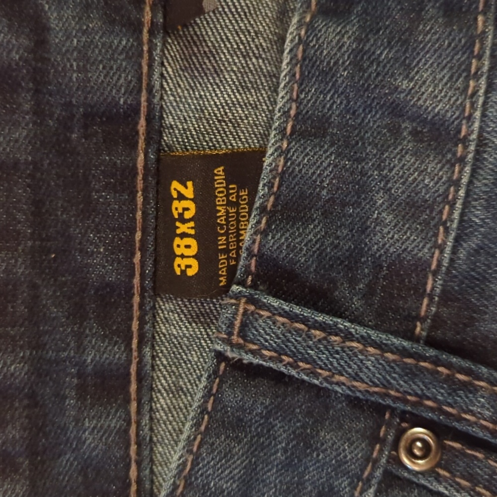 CAT JEANS - Picture 3 of 4